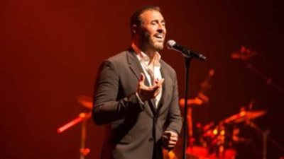 بعد غياب ١٣ عاما.. كاظم الساهر يحيى حفلاً غنائيًا فى الساحل اليوم