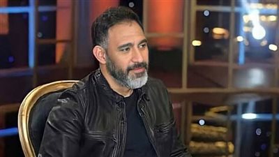 الخميس.. عمرو مصطفي ضيف 