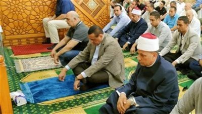 بتكلفة 6 ملايين جنيه..وزير الأوقاف ومحافظ القاهرة يفتتحان مسجد فاطمة النبوية غدا