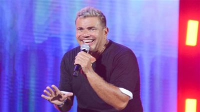 بالصور.. عمرو دياب يتألق بأضخم حفلات العلمين الجديدة ويشارك صناع النجاح الغناء 