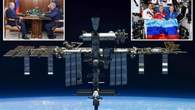 تطور مؤسف.. أمريكا تعلق على انسحاب روسيا من محطة الفضاء الدولية