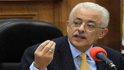 وزير التعليم يعلن أسماء أوائل طلاب الثانوية العامة