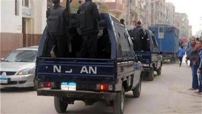 القبض على شخص بحوزته كمية من 