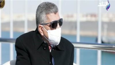 أسامة ربيع: زيادة مرور السفن السياحية 80% وحوافز جديدة بمناسبة cop27