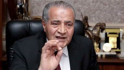 الثلاثاء المقبل ..وزير التموين يفتتح السجل التجاري النموذجي ببني سويف 