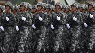 الصين تعلن عن تدريبات عسكرية 