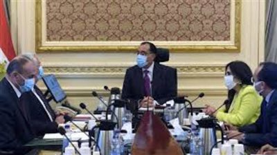 مدبولي: توفير سلالات ماشية عالية الانتاجية و1200 قافلة بيطرية مجانية 