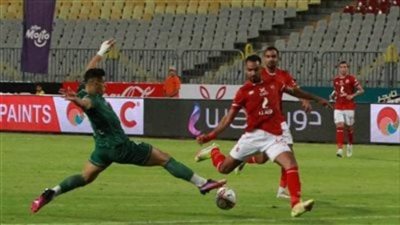  الأهلي يهزم الاتحاد السكندري 3-0 بالدوري