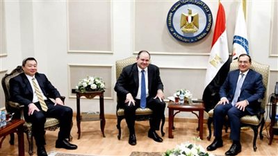 وزير البترول: فرص واعدة لشركة أباتشي لضخ المزيد من الاستثمارات (صور)