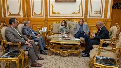 وزير الإنتاج الحربي يتابع مستجدات تطوير إنتاج الذخيرة 9 مم في «مصنع 300»