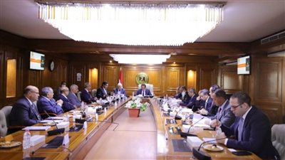 د. خالد عبد الغفار يرأس الاجتماع الأول لمجلس إدارة الهيئة القومية للجامعات الأهلية والتكنولوجية (صور)