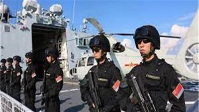 تايوان تجري تدريبات عسكرية بالذخيرة الحية 