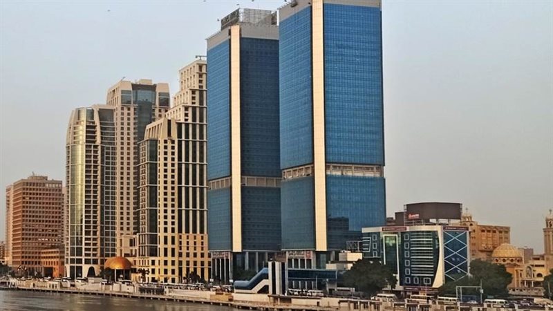 البنك الأهلي المصرى