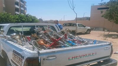 وزير الإسكان يُصدر قرارات لإزالة مخالفات بناء وتعديات بمدن السادات والوراق والفشن الجديدتين (صور)