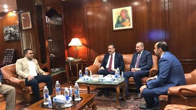 صندوق التنمية الحضرية يناقش مشروع إنشاء عدد 1.672 وحدة سكنية  بأرض الراهب بمدينة شبين الكوم 