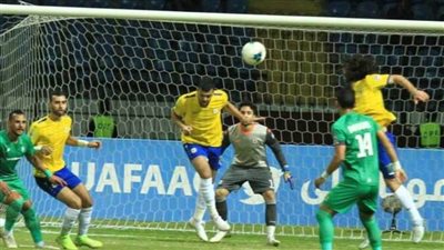 التشكيل الرسمي للإسماعيلي والاتحاد السكندري في الدوري 