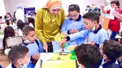 التعليم العالي: بحوث الإلكترونيات ينظم تصفيات المسابقات المؤهلة للمنتدى الإفريقي للابتكار والتكنولوجيا (صور)