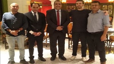رئيس مركز «البحر الأحمر للدراسات» في اليمن يلتقي نخبة من الصحفيين الأوروبيين والعرب