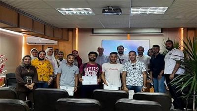 التعليم العالي: القومي لعلوم البحار ينظم برنامجًا للتدريب الصيفي لطلاب الجامعات (صور)