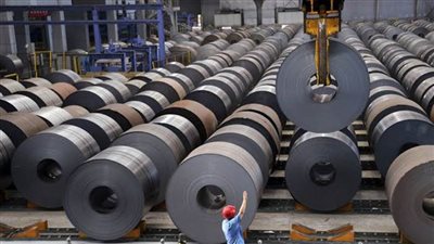 121 مليون جنيه مبيعات الحديد والصلب للمناجم خلال العام الماضي