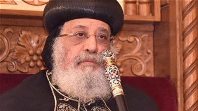 الضويني يزور مصابي كنيسة الجيزة على رأس وفد من قيادات الأزهر