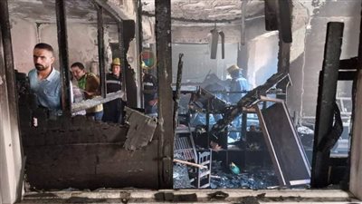 لبنان يعزي مصر في ضحايا حريق كنيسة أبي سيفين