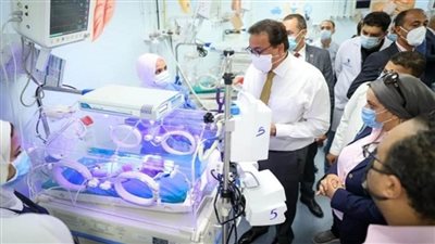 وزير الصحة: رضاء المواطن عن مستوى الخدمات الطبية على رأس أولويات المنظومة الصحية (صور)