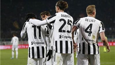 التشكيل المتوقع لـ يوفنتوس أمام ساسولو بالدوري الإيطالي 