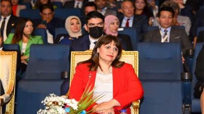 وزيرة الهجرة: التعاون مع أبناء مصر في الخارج ضمن استراتيجية الدولة 
