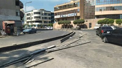 محافظ بورسعيد: تواصل العمل في تطوير شارع محمد سرحان  بحي الزهور