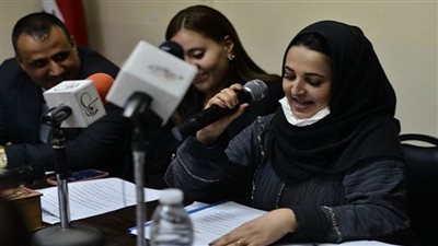 بشرى الإرياني تحاضر في حب مصر: النهضة المصرية تمثل علامة فارقة