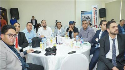 جامعة القاهرة الجديدة التكنولوجية تنظم الملتقى الفكري الأول لأعضاء هيئة التدريس والعاملين بالجامعات التكنولوجية (صور)