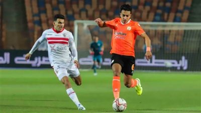 الزمالك يهزم فاركو بهدف في الدوري وينتظر هدية سموحة 
