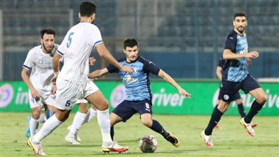 بيراميدز يؤجل حسم الزمالك للدوري ويتمسك بالمركز الثاني بعد الفوز على سموحة بخماسية