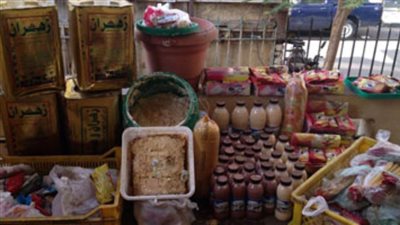 شرطة التموين تضبط 1631 قضية متنوعة خلال 24 ساعة