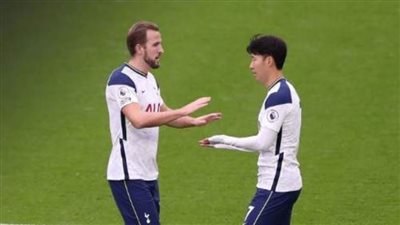 سون وكين يقودان هجوم توتنهام أمام وولفرهامبتون 