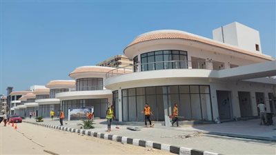 محافظة بورسعيد علي موعد مع تشغيل كبري المولات في مجال الملابس المستعملة