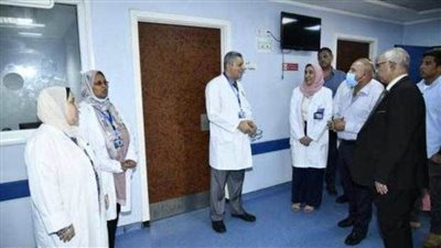 وزير النقل: المركز الطبي للسكك الحديد يستقبل المواطنين من خارج العاملين بالوزارة