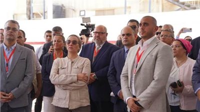 وزيرة البيئة تتابع خطط الإلتزام البيئي للشركات الصناعية الغذائية  