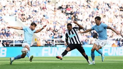 مانشستر يونايتد يتعادل 3-3 أمام نيوكاسل في الدوري الإنجليزي