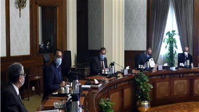 «مدبولي»: نستهدف التوسع في تنفيذ المزيد من المشروعات التعدينية بمصر 