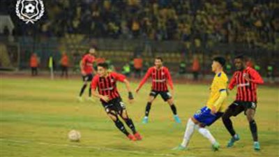 التعادل السلبي يحسم مواجهة الأهلي والإسماعيلي فى الدوري