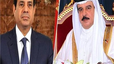 ملك البحرين يتوجه لمصر للمشاركة في قمة العلمين العربية المصغرة 