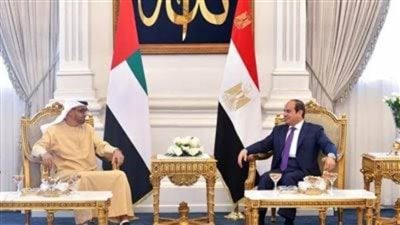 من العلمين.. السيسي مرحبا بالقادة العرب: كل التقدير والمحبة من مصر وشعبها