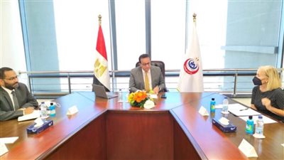 د.خالد عبدالغفار يستقبل ممثلي الوكالة الأمريكية للتنمية ومنظمة الصحة العالمية لتعزيز سبل التعاون