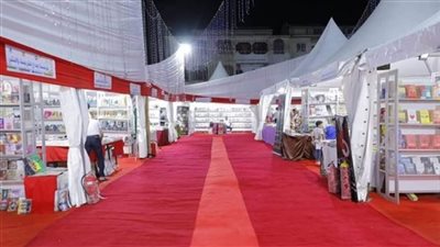بعد توقف عامين بسبب كورونا..عودة معرض الكتاب برأس البر