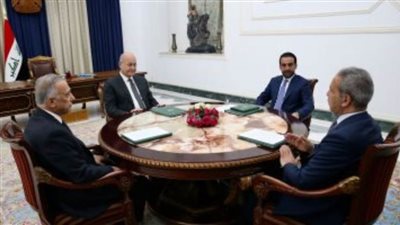 تأكيدات عراقية على ضرورة منع التصعيد واعتماد الحوار الوطني لحل الأزمات