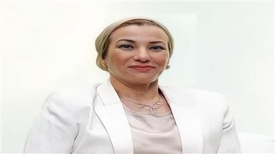 وزيرة البيئة تجتمع مع ماري روبنسون رئيسة مجموعة Elders من أجل السلام والعدالة وحقوق الإنسان