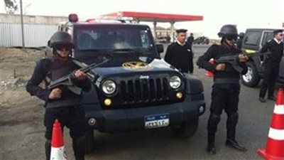 الداخلية تضبط مزرعة لتعدين العملات الافتراضية في السويس