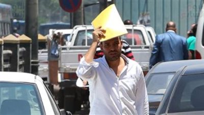 الأرصاد تحذر: مزيد من ارتفاع درجات الحرارة.. والعظمى بالقاهرة تسجل 37